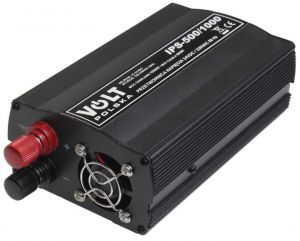 przetwornica volt polska ips-500/1000 24v / 230v 500/1000 w - możliwość montażu - zadzwoń: 34 333 57