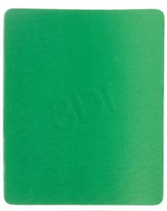 I-Box podkładka pod mysz MP002 178x208mm (antypoślizgowa zielona)