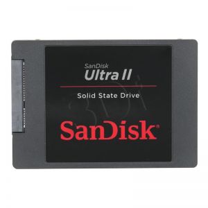 SANDISK DYSK SSD ULTRA II 480GB 2.5 SATA 3