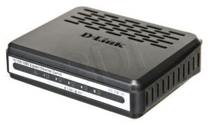 Switch D-link GO-SW-5G