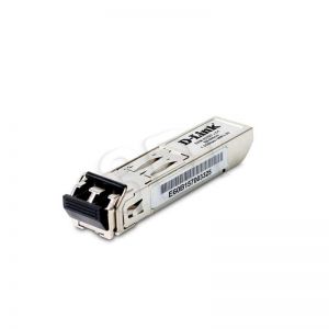 D-LINK DEM-311GT SFP 1000Base-SX Multi-mode Fibre Transceiver