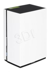 Serwer NAS QNAP TS-228 (Mini-tower HDD 2szt. Pamięć RAM 1GB ARM v7 1.1 GHz Dual-core)
