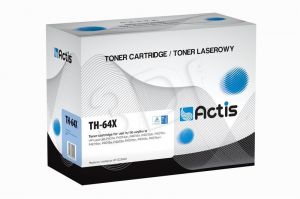 Actis TH-64X czarny toner do drukarki laserowej HP (zamiennik 64X CC364X) Standard