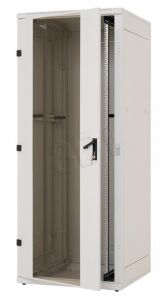 Triton  Szafa rack 19\ stojąca demontowalna RZA-42-A81-CAX-A1 (42U, 800x1000mm, przeszklone drzwi,