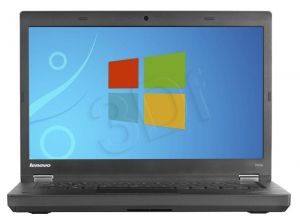 LENOVO ThinkPad T440p i7-4810MQ 16GB 14 FHD 512GB HD4600 GT730M LTE Win7P W10P Czarny 20AWS57M00 3