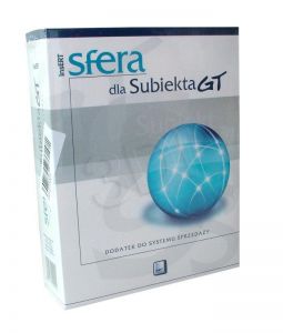 Insert SFERA dla Subiekt GT
