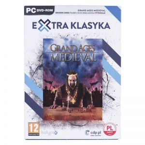 Gra PC EK Grand Ages: Medieval EN