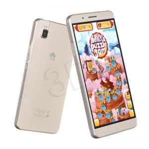 Smartphone Huawei Honor 7i 5,2\ złoty LTE