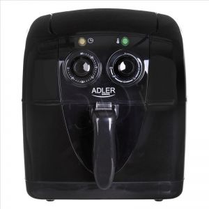 Frytownica Beztłuszczowa Adler AD 6307 (2l 1500W Czarny)