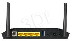 D-link router DSL-2750B (ADSL2+ WiFi 2,4GHz)