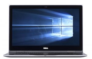 Dell 5368 i5-6200U 8GB 13,3\ FHD 1000GB HD 520 Win10 Czarno-srebrny 2Y