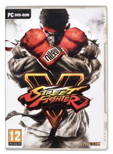 Gra PC Street Fighter V EN,PL