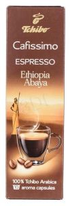Tchibo Kawa w kapsułkach Espresso Ethiopia Abaya 10szt.