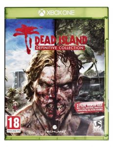 Gra Xbox One One Dead Island: Definitive Collection EN,PL