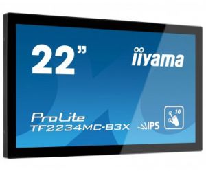 monitor open frame iiyama tf2234mc-b3x 22