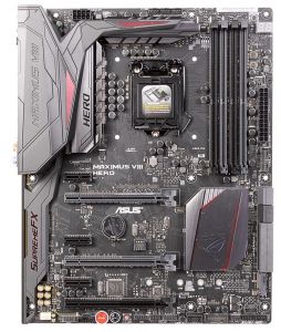 ASUS Płyta główna MAXIMUS VIII HERO LGA 1151 ATX