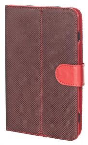 ART etui do tabletu T-17 7\ czerwone