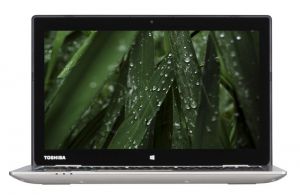 Toshiba CL15T-B1204X N2840 2GB 11,6\ Touch HD 32GB Intel HD Win10 Satynowy złoty (RECERTYFIKOWANY)
