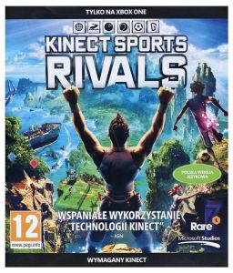 Gra Xbox One Kinect Sports Rivals PL