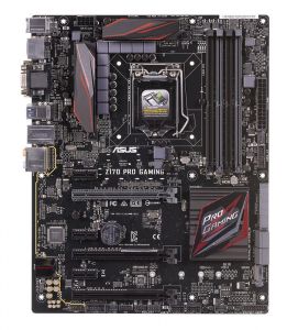 ASUS Płyta główna Z170 PRO GAMING LGA 1151 ATX
