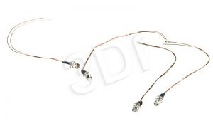 Hubsan Zestaw diod LED - niebieskich H107-A32 4 szt. do modeli X4 H107C