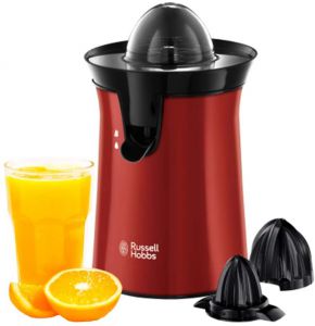 wyciskarka do cytrusów russell hobbs colours plus