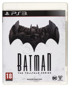 Gra PS3 Telltale - Batman Game EN