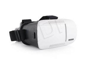 MODECOM FREEHANDS MC-G3DP OKULARY 3D VR CRDBOARD
