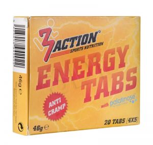 3Action Energy Tabs 20 pieces