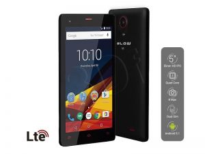 Smartphone Blow N5 8GB 5\ czarny LTE
