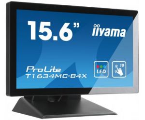 monitor led iiyama t1634mc-b4x 15,6