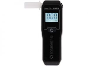 alkomat bacscan® f-30 elektrochemiczny. kalibracja 24mc - 10 lat gwarancji. - możliwość montażu - za