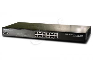 PLANET FNSW-1608PS Switch PoE 16p. FE (WYP)