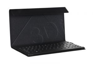 Lenovo Klawiatura bezprzewodowa W500 czarna