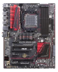 ASUS Płyta główna 970 PRO GAMING/AURA AM3+ ATX