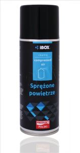 I-Box CHSP Sprężone powietrze 400ml