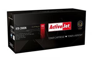 ActiveJet ATB-2000N toner Black do drukarki Brother (zamiennik Brother  TN-2000) Supreme