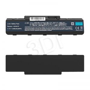 Bateria do laptopa Qoltec 52509.5732Z ( Acer 4400mAh )