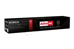 ActiveJet ATC-NPG11N czarny toner do drukarki laserowej Canon (zamiennik NPG11) Supreme
