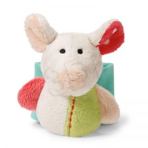 NICI Grzechotka Na Nadgarstek - Mysz 35943