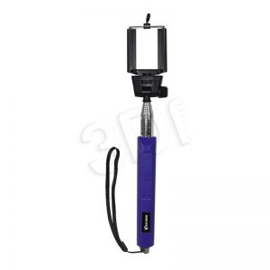 Kijek do zdjęć Vakoss ST-1653U BLUETOOTH z funkcją ZOOM fioletowy
