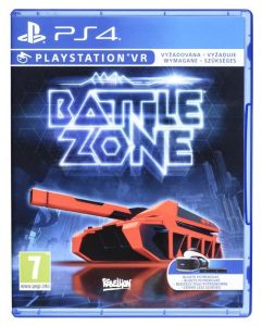 Gra PS4 VR Battlezone
