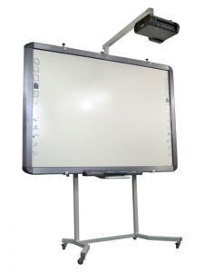 Mobilny regulowany statyw Avtek