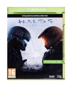 Gra Xbox One Halo 5 Guardians PL