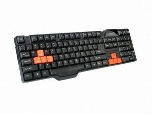 KLAWIATURA NATEC PIRANHA GAMING
