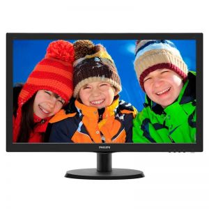 MONITOR PHILIPS LED 21,5