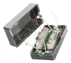 Box połączeniowy LSA kat.5e STP Alantec