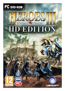 Gra PC Heroes of M&M 3 HD EN,PL
