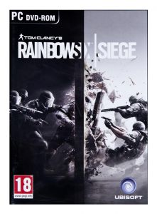 Gra PC Rainbow SIX Siege EN,PL