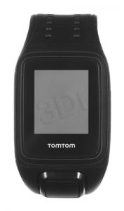Tomtom zegarek sportowy Spark L czarny